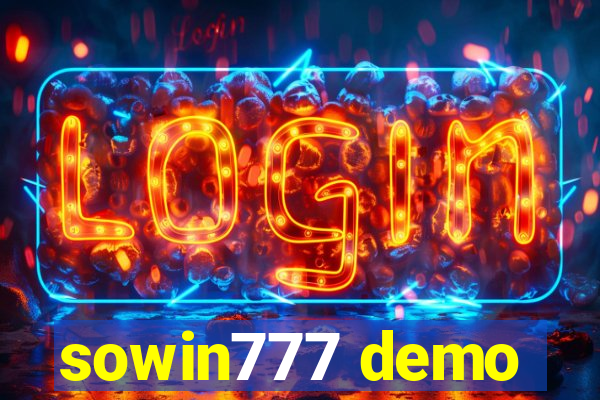 sowin777 demo